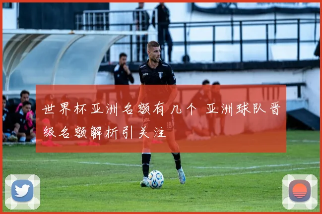 世界杯亚洲名额有几个 亚洲球队晋级名额解析引关注